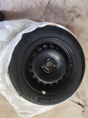 Ζαντολαστιχα Renault Clio IV με χειμερινά λαστιχα-thumb-3