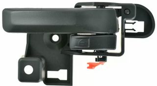 ΛΑΒΗ ΕΣΩΤΕΡΙΚΗ JEEP WRANGLER '11-18 ΜΑΥΡΗ ΕΜΠΡΟΣ/ΠΙΣΩ ΔΕΞΙΑ