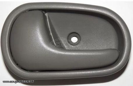 ΛΑΒΗ ΕΣΩΤΕΡΙΚΗ KIA RIO '01-'02 ΓΚΡΙ ΕΜΠΡΟΣ/ ΠΙΣΩ ΔΕΞΙΑ