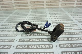 ΔΕΞΙ ΣΚΡΙΠ ΔΙΑΚΟΠΤΕΣ ->  HONDA CBR 400RR NC29 , 1990-1995 / MOTO PARTS KOSKERIDIS