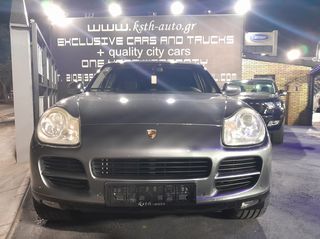 Porsche Cayenne '04 4.5 V8 S