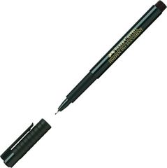 Μαρκαδόρος ζωγραφικής Faber Castell 1511 μαύρο