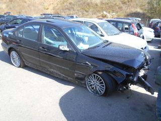 BMW E46 03 318d  SEDAN M47N204D4