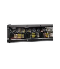 ΑΔΙΑΒΡΟΧΟ LED LIGHT BAR 150W, 9d, 61cm