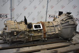 Toyota Hilux KUN25 2006-2009 4×4 σασμαν