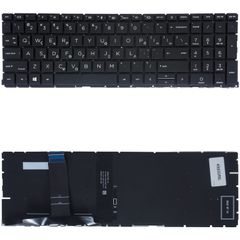 Πληκτρολόγιο Laptop - Keyboard for HP ProBook 450 G8 455 G8 650 G8 M21742-001 M21740-001 SN6195BL1 SG-A4320-XUA GR with Backlit (Κωδ. 40682GRBL)