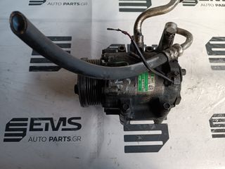 ΚΟΜΠΡΕΣΕΡ AIRCODITION AC ΚΛΙΜΑΤΙΣΤΙΚΟΥ ( DIESEL ( 38800-RSR-E010-M2 ))HONDA CIVIC 3πορτο - 5πορτο 2006-2012