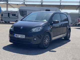 Skoda Citigo 2017 1.0 Monte Carlo 75ps-thumb-1