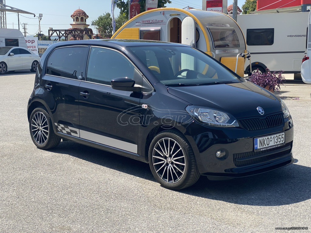 Skoda Citigo 2017 1.0 Monte Carlo 75ps