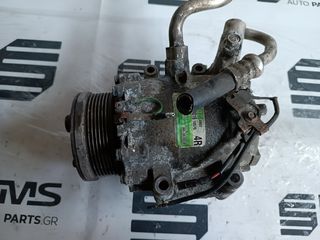 ΚΟΜΠΡΕΣΕΡ AIRCODITION AC ΚΛΙΜΑΤΙΣΤΙΚΟΥ ( DIESEL  ( 38800-RSR-E010-M2 )) HONDA CIVIC 2006-2012