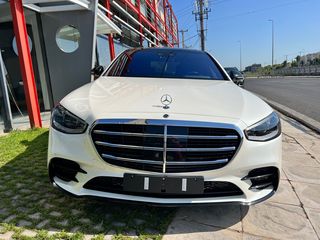 Mercedes-Benz S 580 2022 e Long AMG-thumb-1