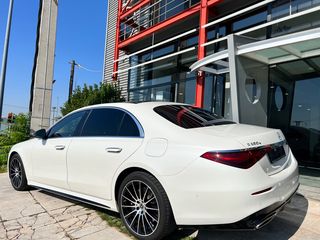Mercedes-Benz S 580 2022 e Long AMG-thumb-4