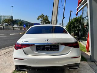 Mercedes-Benz S 580 2022 e Long AMG-thumb-5