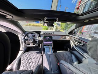 Mercedes-Benz S 580 2022 e Long AMG-thumb-17