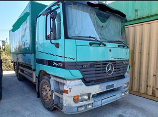 Mercedes-Benz '98 ACTROS 2543