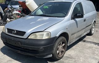 OPEL ASTRA Y17DTL