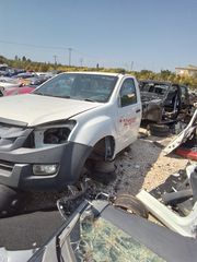 Καμπίνα Isuzu DMAX μονοκάμπινο 2014-2016-thumb-1