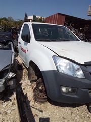 Καμπίνα Isuzu DMAX μονοκάμπινο 2014-2016-thumb-2