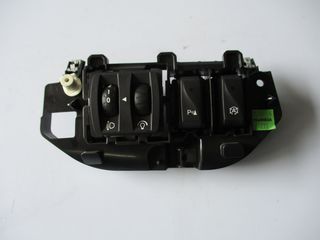 Πλαίσιο διακοπτών για Renault Clio | MAXAIRASautoparts