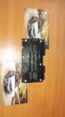 MERCEDES-BENZ ΔΙΑΚΟΠΤΗΣ ΑΛΑΡΜ C CLASS W202-CLK W208-E CLASS W210 MERBA PARTS.-thumb-1