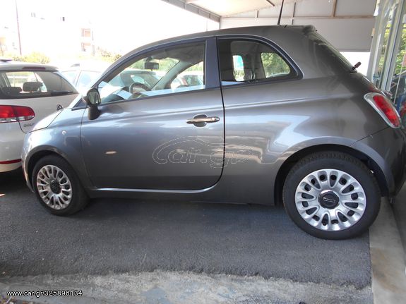 Fiat 500 '15 C 0.9 8V TwinAir Start&Stopp Riva Dualogic