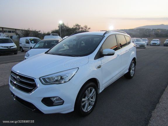 Ford Kuga '18 150ΗP ΕΛΛΗΝΙΚΟ 