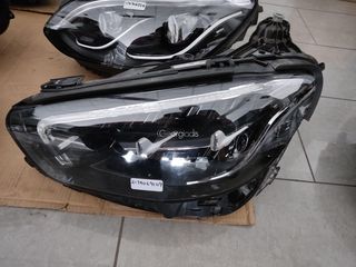 MERCEDES ΦΑΝΑΡΙ ΕΜΠΡΟΣ ΑΡΙΣΤΕΡΟ (HEADLAMP) E-CLASS (W213)