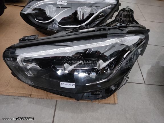 MERCEDES ΦΑΝΑΡΙ ΕΜΠΡΟΣ ΑΡΙΣΤΕΡΟ (HEADLAMP) E-CLASS (W213)