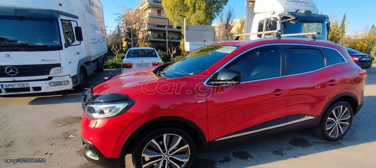 Renault Kadjar '16 TCe 130 Bose 