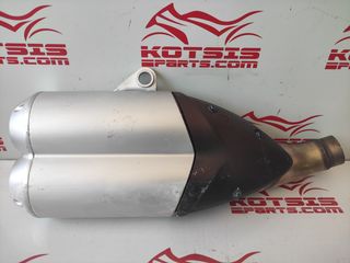 ΠΩΛΟΥΝΤΑΙ ΤΕΛΙΚΑ ΕΞΑΤΜΙΣΗΣ ΓΙΑ DUCATI MONSTER 1100 2011-2013