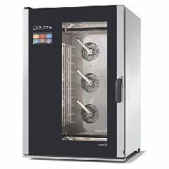 ΦΟΥΡΝΟΣ COMBI STEAMER 780x850x1200 mm
