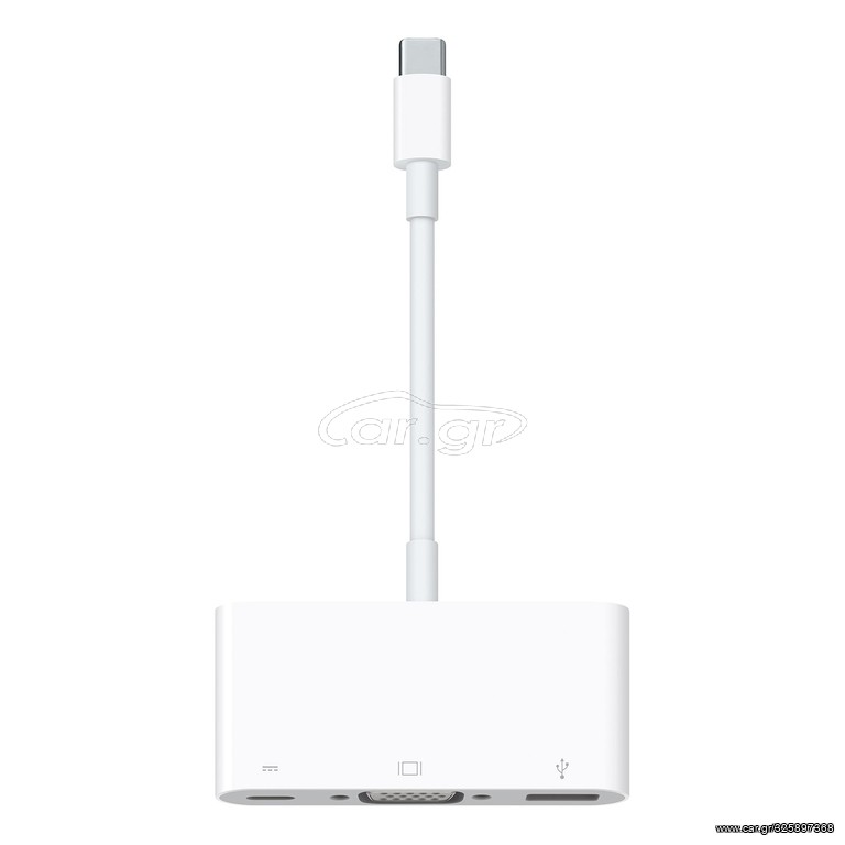 Apple USB-C VGA Multiport Adapter