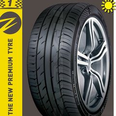 245/45 R18 "1" Run Flat Z-tyre 96/Y TL