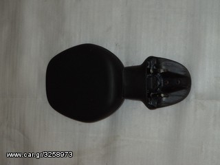 ΠΡΟΣΚΕΦΑΛΟ ΣΕΛΑΣ - ΚΑΘΙΣΜΑΤΟΣ BMW C1 125 / C1 200 (ΜΑΥΡΟ)