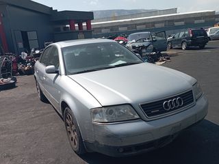 AUDI A6 '98 1800cc - Μούρη κομπλέ -  Πόρτες