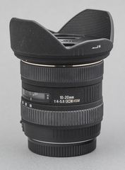 ΦΑΚΟΣ Sigma AF10-20mm f/4-5.6 ΕΧ DC HSM για Canon