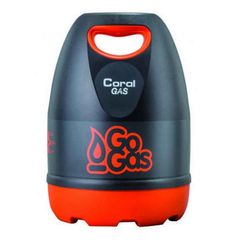 Coral Gas Gogas 5kg Φιάλη + Περιεχόμενο