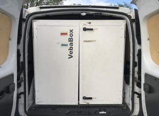 Φορτηγό Έως 7.5τ ψυγείο '19 Vebabox
