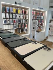 Apple iPhone 13 Pro Max ΕΚΘΕΣΙΑΚΑ ΚΑΙ ΜΕΤΑΧΕΙΡΙΣΜΕΝΑ 128gb/256/512/1tb BLACK NOVEMBER από 649€ ΔΕΚΤΕΣ ΑΝΤΑΛΛΑΓΕΣ-thumb-1