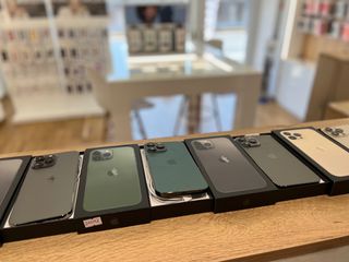 Apple iPhone 13 Pro Max ΕΚΘΕΣΙΑΚΑ ΚΑΙ ΜΕΤΑΧΕΙΡΙΣΜΕΝΑ 128gb/256/512/1tb BLACK NOVEMBER από 649€ ΔΕΚΤΕΣ ΑΝΤΑΛΛΑΓΕΣ-thumb-7
