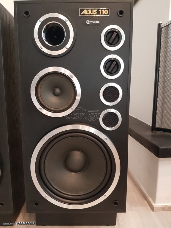 TONSIL ALTUS 110 vintage