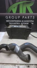 ΣΩΛΗΝΕΣ INTERCOOLER NISSAN NOTE