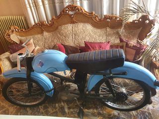 Cafe Racer 1956