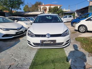 Volkswagen Golf '15  TDI S/W- VARIANT TRENDLINE/ΔΩΡΟ ΤΕΛΗ 2024