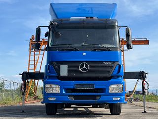 Γερανοί - Φορτηγά Με Γερανό Mercedes-Benz 2010 1833 HMF 1820-4-thumb-2