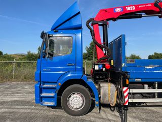 Γερανοί - Φορτηγά Με Γερανό Mercedes-Benz 2010 1833 HMF 1820-4-thumb-4