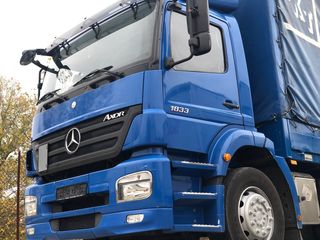 Γερανοί - Φορτηγά Με Γερανό Mercedes-Benz 2010 1833 HMF 1820-4-thumb-3