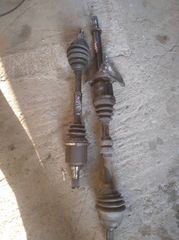 ΗΜΙΑΞΟΝΙΑ NISSAN NOTE DIESEL