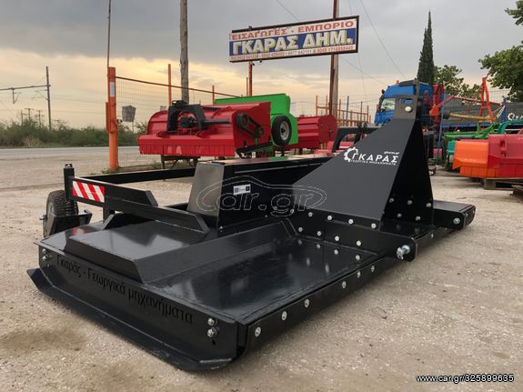 Στελεχοκόπτες Gkaras 2022 Στελεχοκόπτες 3m