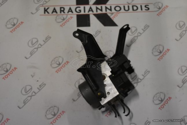 Toyota Corolla ABS 2002-2004 με κωδικό 44510-02050 και 89541-02030